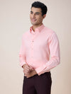 LATER2L Satin Shirt