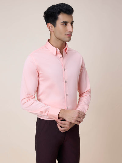 LATER2L Satin Shirt