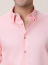 LATER2L Satin Shirt