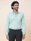 LATER2L Satin Shirt