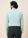 LATER2L Satin Shirt