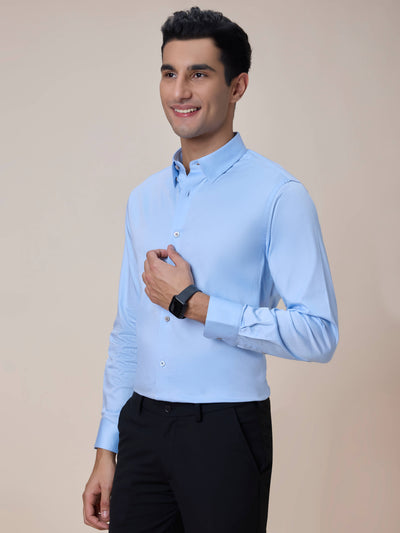LATER2L Satin Shirt