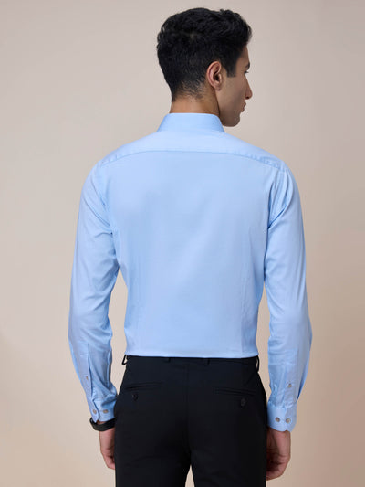 LATER2L Satin Shirt