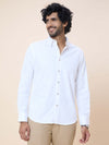LATER2L Satin Shirt