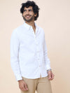LATER2L Satin Shirt