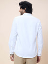 LATER2L Satin Shirt