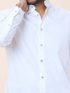 LATER2L Satin Shirt