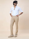 LATER2L Satin Shirt
