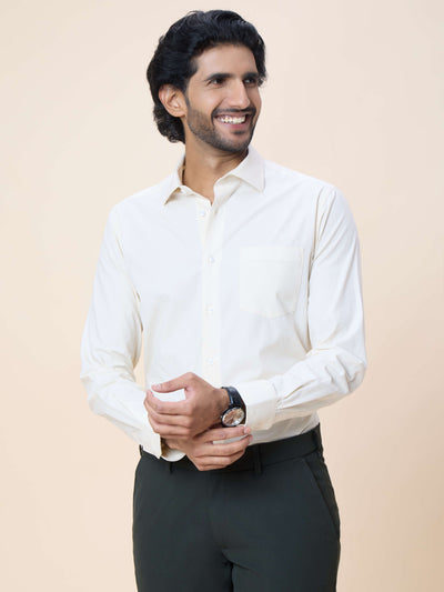 DYN4MIC Poplin Shirt Solid