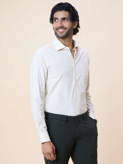 DYN4MIC Poplin Shirt Solid