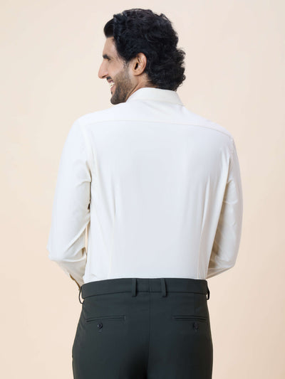 DYN4MIC Poplin Shirt Solid