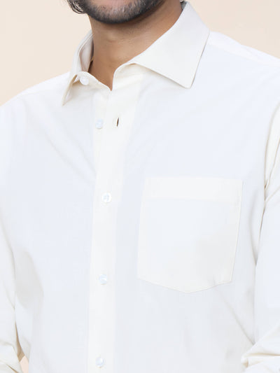 DYN4MIC Poplin Shirt Solid