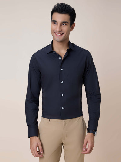 DYN4MIC Poplin Shirt Solid