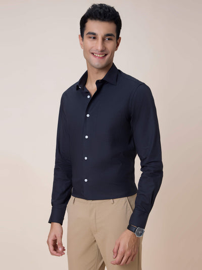 DYN4MIC Poplin Shirt Solid