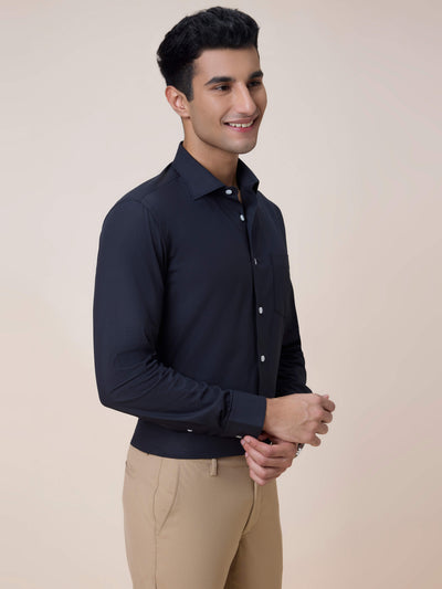 DYN4MIC Poplin Shirt Solid