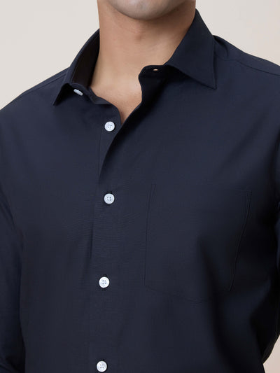 DYN4MIC Poplin Shirt Solid