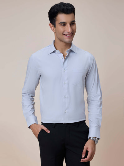 DYN4MIC Poplin Shirt Solid