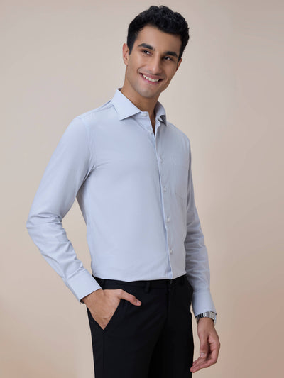 DYN4MIC Poplin Shirt Solid
