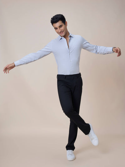 DYN4MIC Poplin Shirt Solid