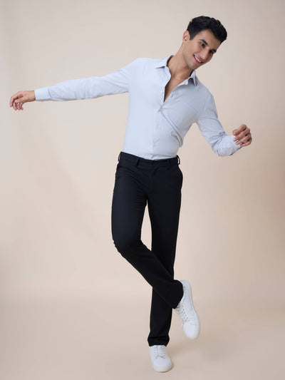 DYN4MIC Poplin Shirt Solid