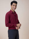 DYN4MIC Poplin Shirt Solid