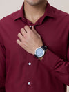 DYN4MIC Poplin Shirt Solid