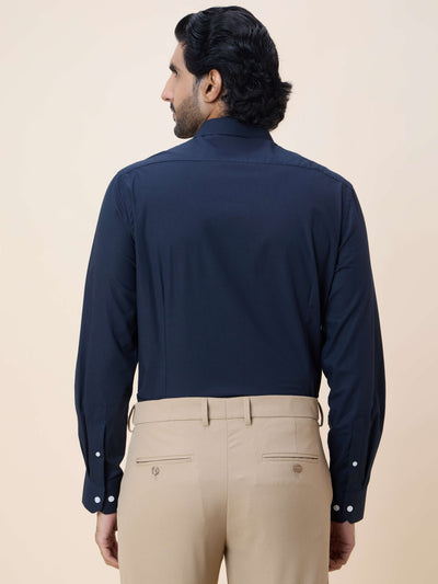 DYN4MIC Poplin Shirt Solid