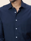 DYN4MIC Poplin Shirt Solid