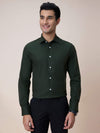 DYN4MIC Poplin Shirt Solid
