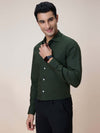 DYN4MIC Poplin Shirt Solid