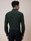 DYN4MIC Poplin Shirt Solid