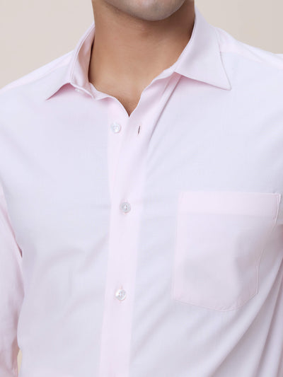 DYN4MIC Poplin Shirt Solid