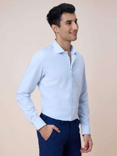 DYN4MIC Poplin Shirt Solid