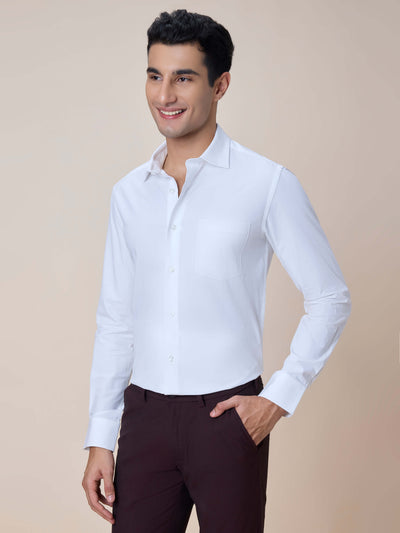 DYN4MIC Poplin Shirt Solid