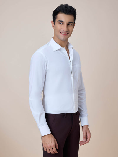 DYN4MIC Poplin Shirt Solid