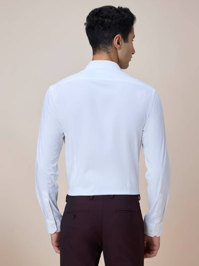 DYN4MIC Poplin Shirt Solid