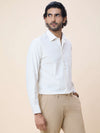 DYN4MIC Poplin Shirt Chequered