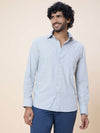 DYN4MIC Poplin Shirt Striped