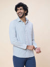 DYN4MIC Poplin Shirt Striped