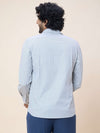 DYN4MIC Poplin Shirt Striped