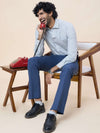 DYN4MIC Poplin Shirt Striped
