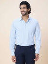 DYN4MIC Poplin Shirt Striped