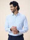 DYN4MIC Poplin Shirt Striped