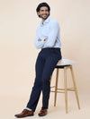 DYN4MIC Poplin Shirt Striped