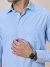 DYN4MIC Poplin Shirt Chequered