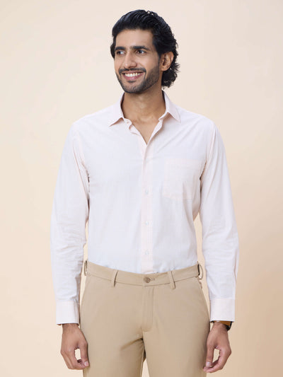 DYN4MIC Poplin Shirt Chequered