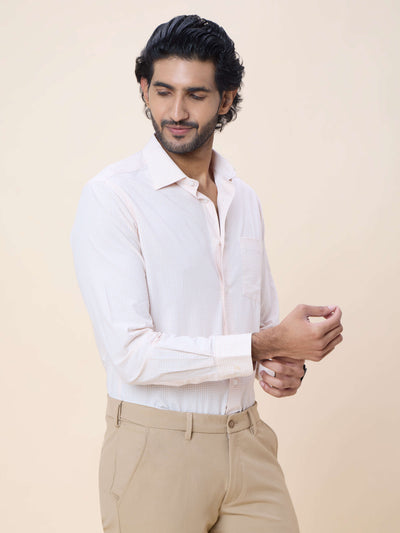DYN4MIC Poplin Shirt Chequered