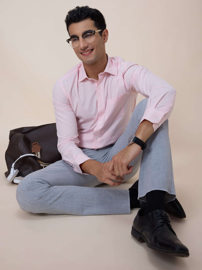 DYN4MIC Poplin Shirt Chequered