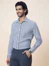 Travel Formal Shirt Striped