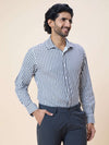 Travel Formal Shirt Striped